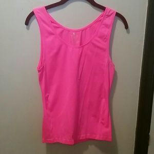 Worthington Hot Pink Tank Top